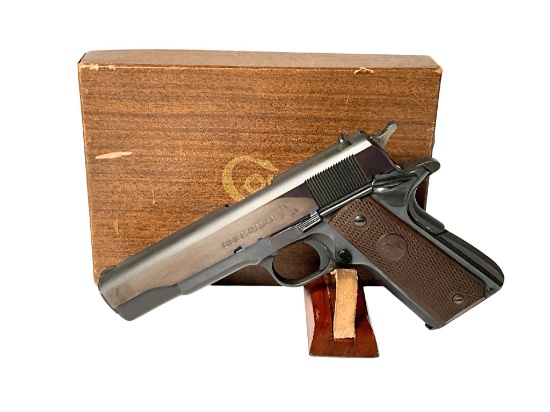 November Sporting and Collector Firearms Auction