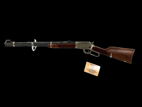 Winchester Boy Scouts of America 75th Anniversary Model 9422