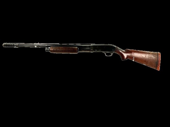 J. C. Higgins Model 20, 12 Gauge Shotgun