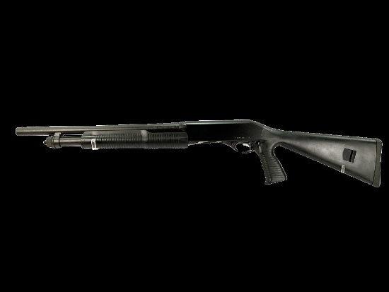 Stevens Model 320, 12 Gauge Shotgun