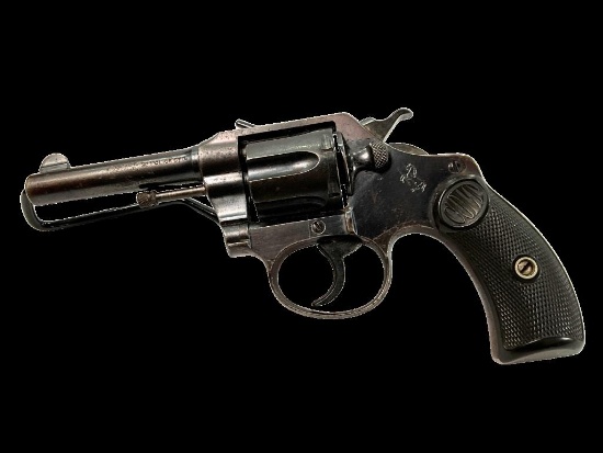 Colt Pocket Positive 32 police Cartridge Revolver