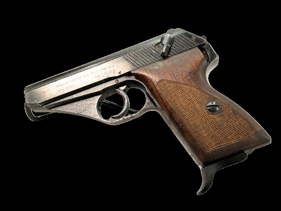 Mauser- Werke, 7.65 mm Caliber Pistol