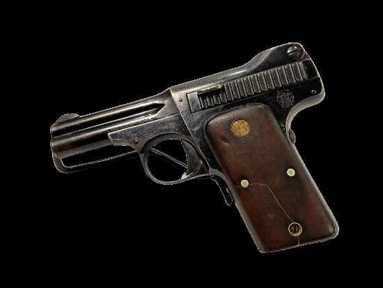Smith & Wesson, 35 S&W Auto Cartridge Pistol