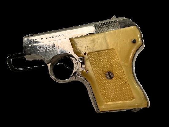 Smith & Wesson Model 61-3, 22 Long Rifle Caliber Pistol