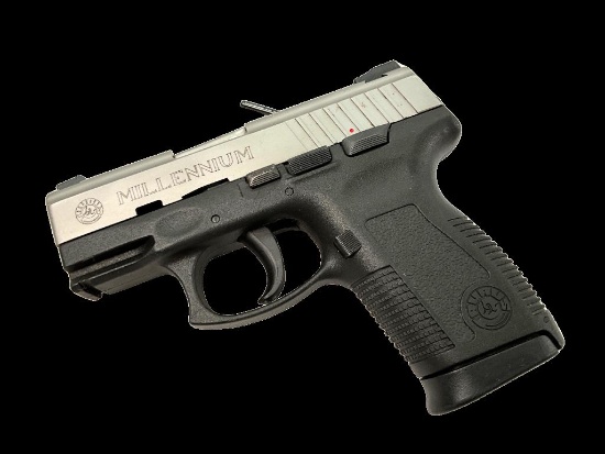 Taurus Millenium, PT 145 Pro, .45 ACP Caliber Pistol