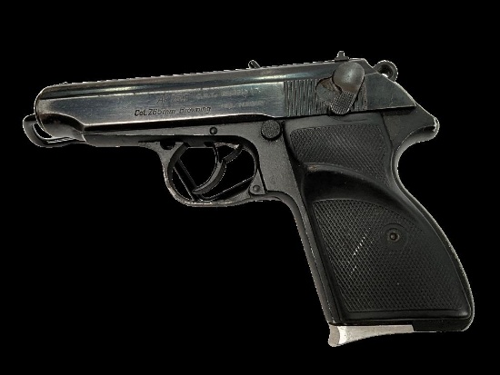 Walther P1, 9mm Pistol