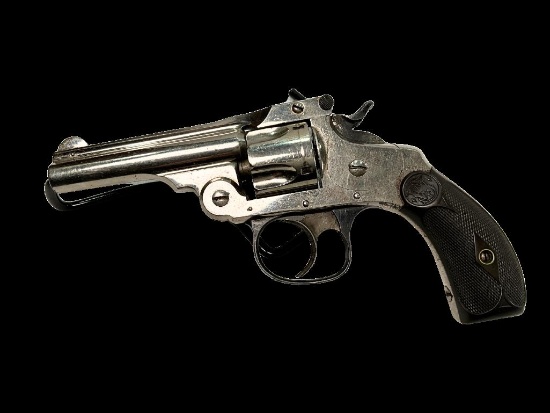 S & W Top Break, 32 Caliber Revolver