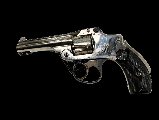 Smith & Wesson Top Break, 32 Caliber Revolver