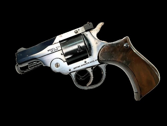 H & R Model 925, 38 S&W Caliber Revolver
