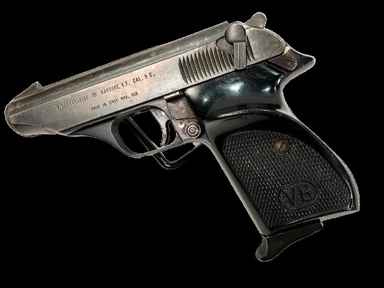 V. Bernardelli, 9 C (380) Caliber Pistol