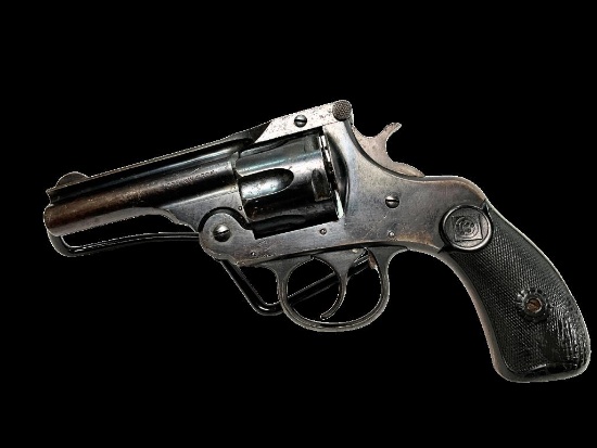 Harrington and Richardson, 32 Caliber Revolver