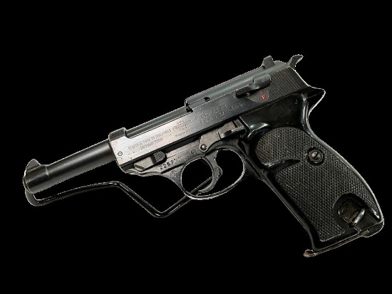 Manuring Model P1, 9mm x 19 Caliber Pistol