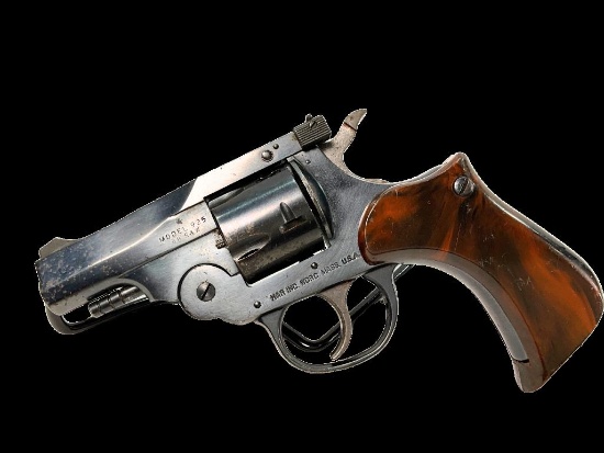 H&R Inc Top Break Model 925, 38 Caliber Revolver