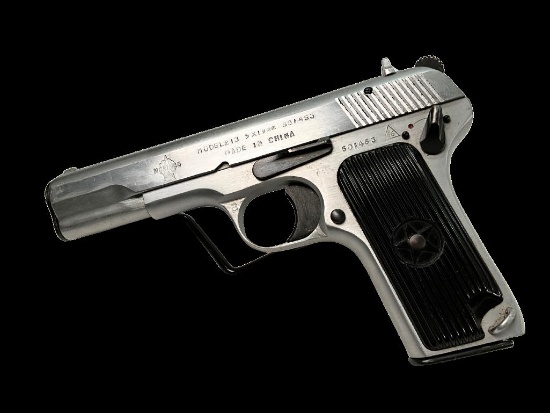 Norinco Model 213, 9 x 19 mm Caliber Pistol