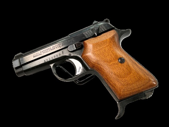 F. I. E. Model E22, 22 Caliber Pistol