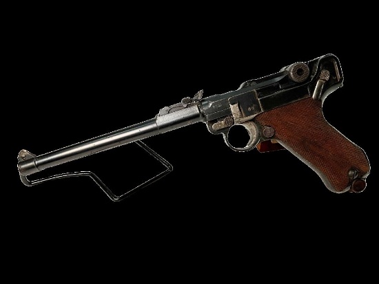 DWM Artillery Luger, 9mm Pistol