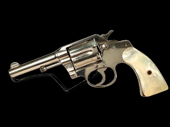 Colt Police Positive, 38 Special Revolver