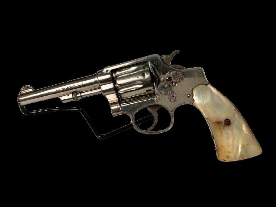 Smith & Weason 32 Long Caliber Revolver