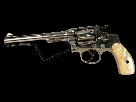 Smith & Wesson 32 Long Caliber Revolver
