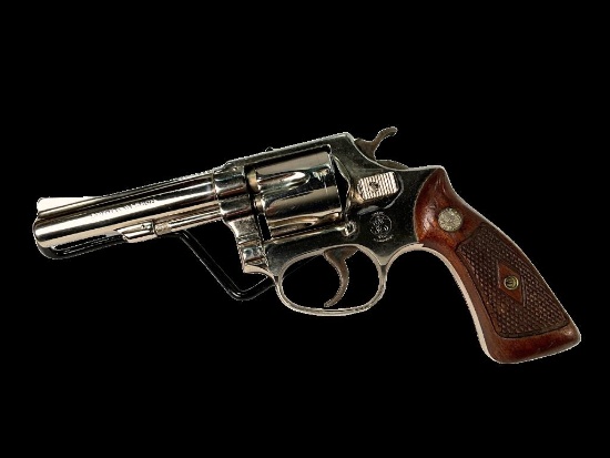 Smith & Wesson 38 S&W Caliber Revolver