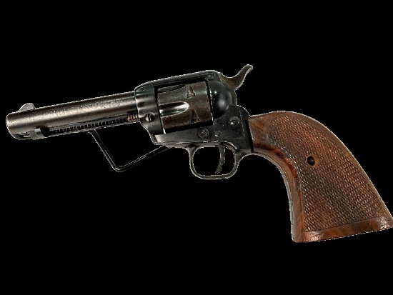 Colt Single Action Frontier Scout, 22 Caliber Revolver
