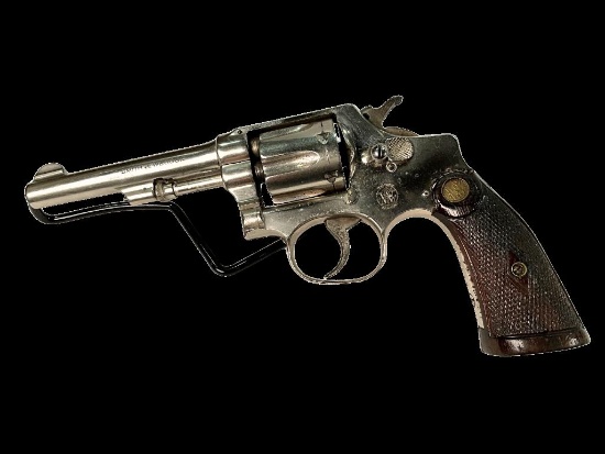 Smith & Wesson 32 Long Caliber Revolver