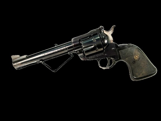 Ruger New Model Blackhawk, 357 Magnum Revolver