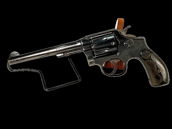 Smith & Wesson 38 Special Revolver