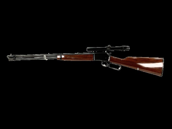 Browning Model BL-22 Rifle with Bushnell Scope