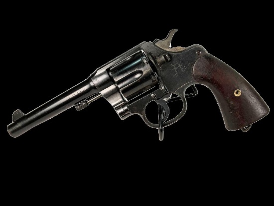 US Army Colt D. A. 45, .45 Caliber Revolver