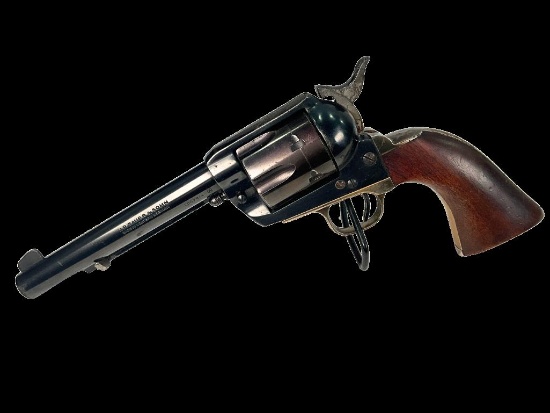 J. P. Sauer & Sohn Western Marahall, .44 Magnum Revolver