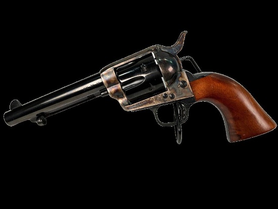Cimarron Arms, 38-40 Caliber Revolver