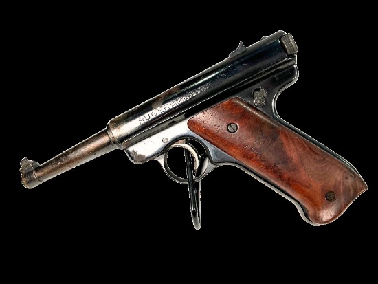 Ruger 22 Caliber Pistol