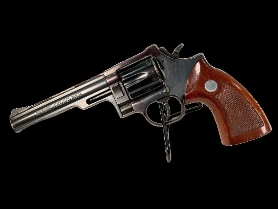 Hi-Standard Sentinel MKII 357 Magnum Revolver