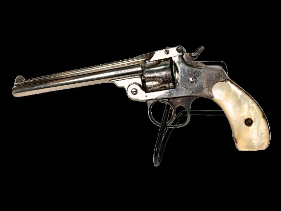 Smith & Wesson Top Break 32 S&W Revolver