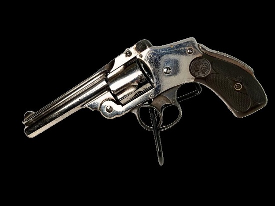 Smith & Wesson Top Break 38 Caliber Revolver