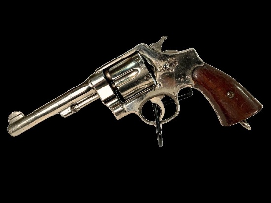 Smith & Wesson D. A. 45 Revolver