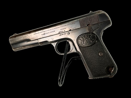 Fabrique National, 9mm Pistol