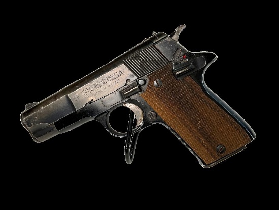 Star S. A. 45 ACP Caliber Pistol