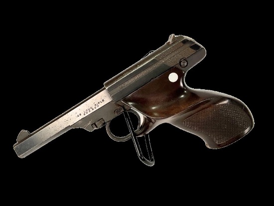 J. C. Higgins Model 80, 22 Caliber Pistol