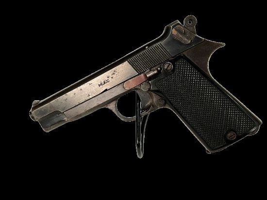 M. A. C. Modele 1935 S, 7.65 Caliber Pistol