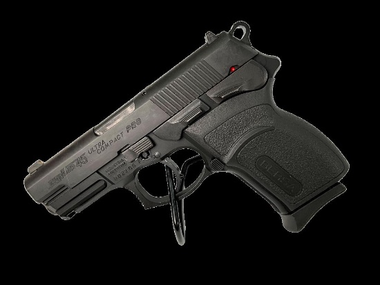 Berra Thunder 45 Ultra Compact Pro, 45 Caliber Pistol
