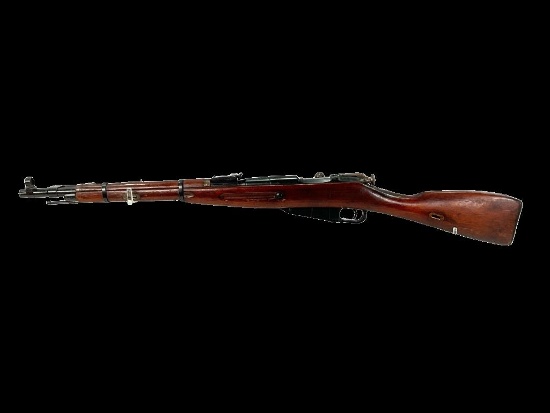 Romanian M44 Mosin Nagant Carbine Rifle
