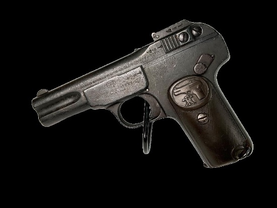 Fabrique Nationale, 7.65 mm Caliber Pistol
