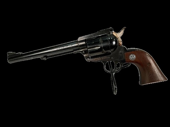Boxed Ruger New Model Blackhawk, .30 Carbine Caliber Revolver