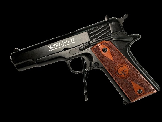 Boxed Chiapa Model 1911-22, .22 Caliber Pistol