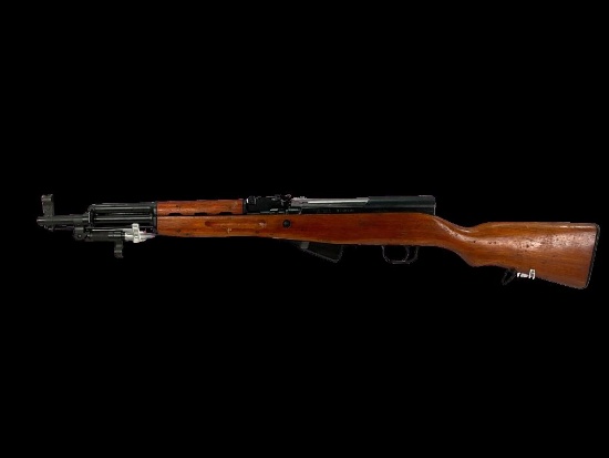 Chinese SKS 7.62 Caliber Rifle- Paratrooper Carbine Model