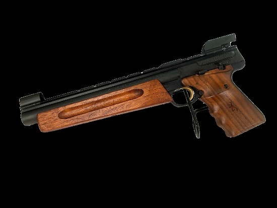 Boxed Browning Buck Mark, 22 Caliber Pistol