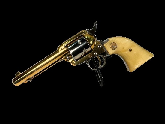 Presentation Boxed Colt Maine Sesquicentennial Frontier Scout, 22 Caliber Revolver