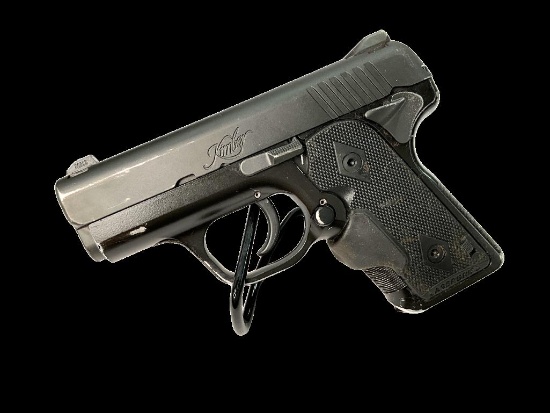Boxed Kimber Solo Carry DC, 9mm Pistol